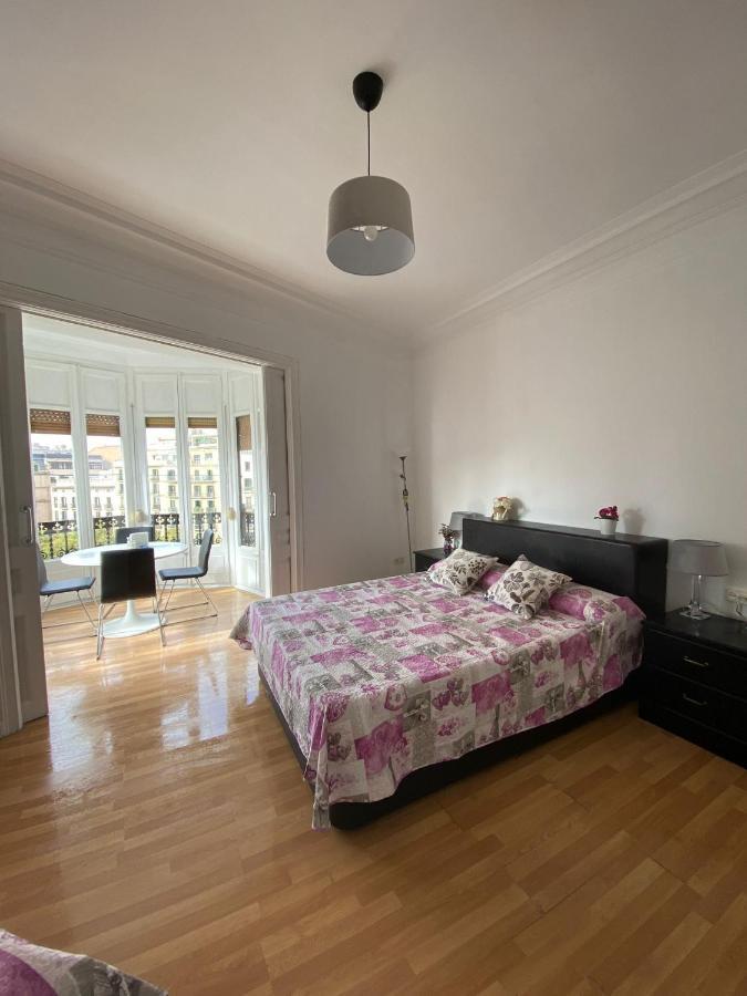 Rooms Tetu Barcelona Exterior foto