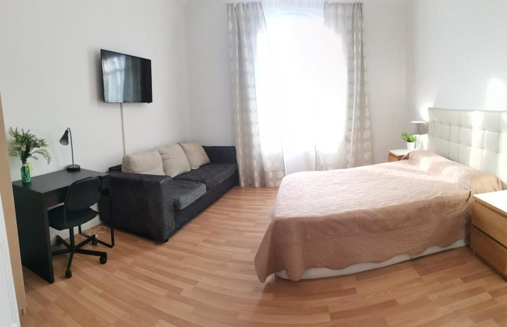 Rooms Tetu Barcelona Exterior foto