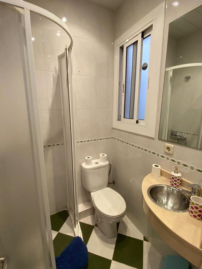 Rooms Tetu Barcelona Exterior foto