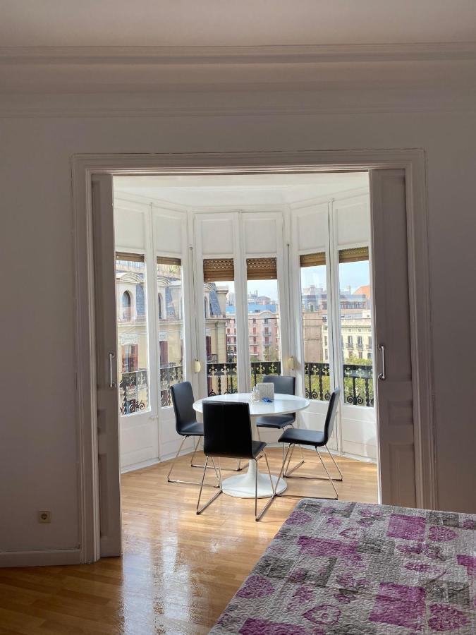 Rooms Tetu Barcelona Exterior foto