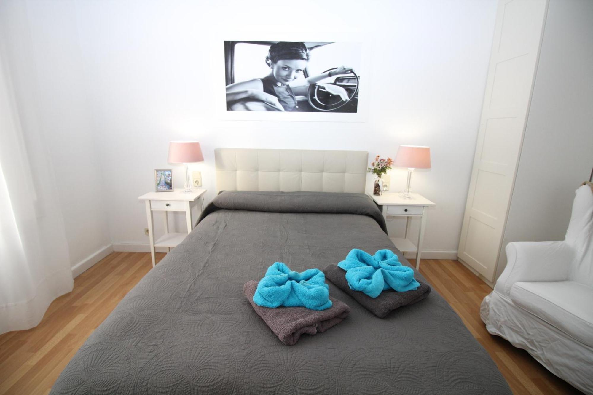 Rooms Tetu Barcelona Exterior foto