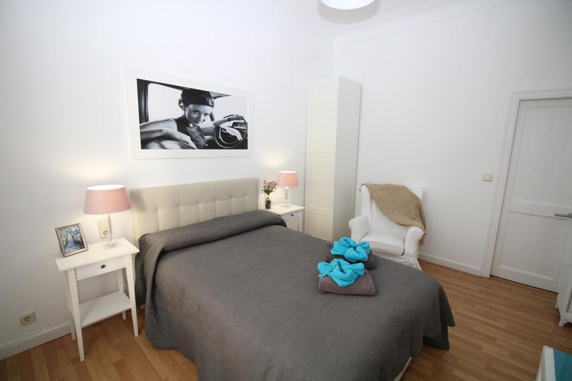 Rooms Tetu Barcelona Exterior foto