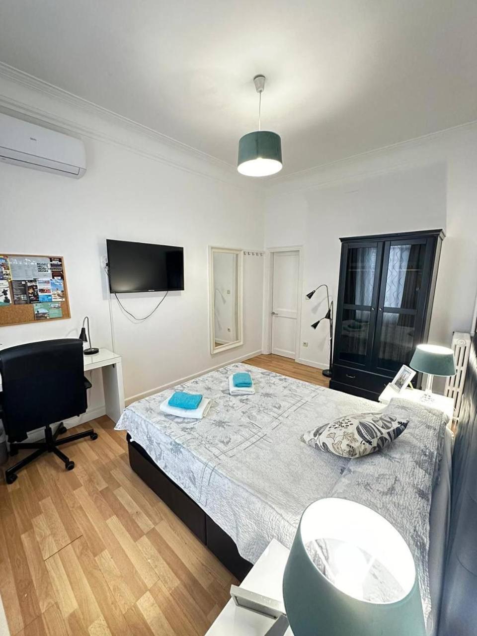 Rooms Tetu Barcelona Exterior foto