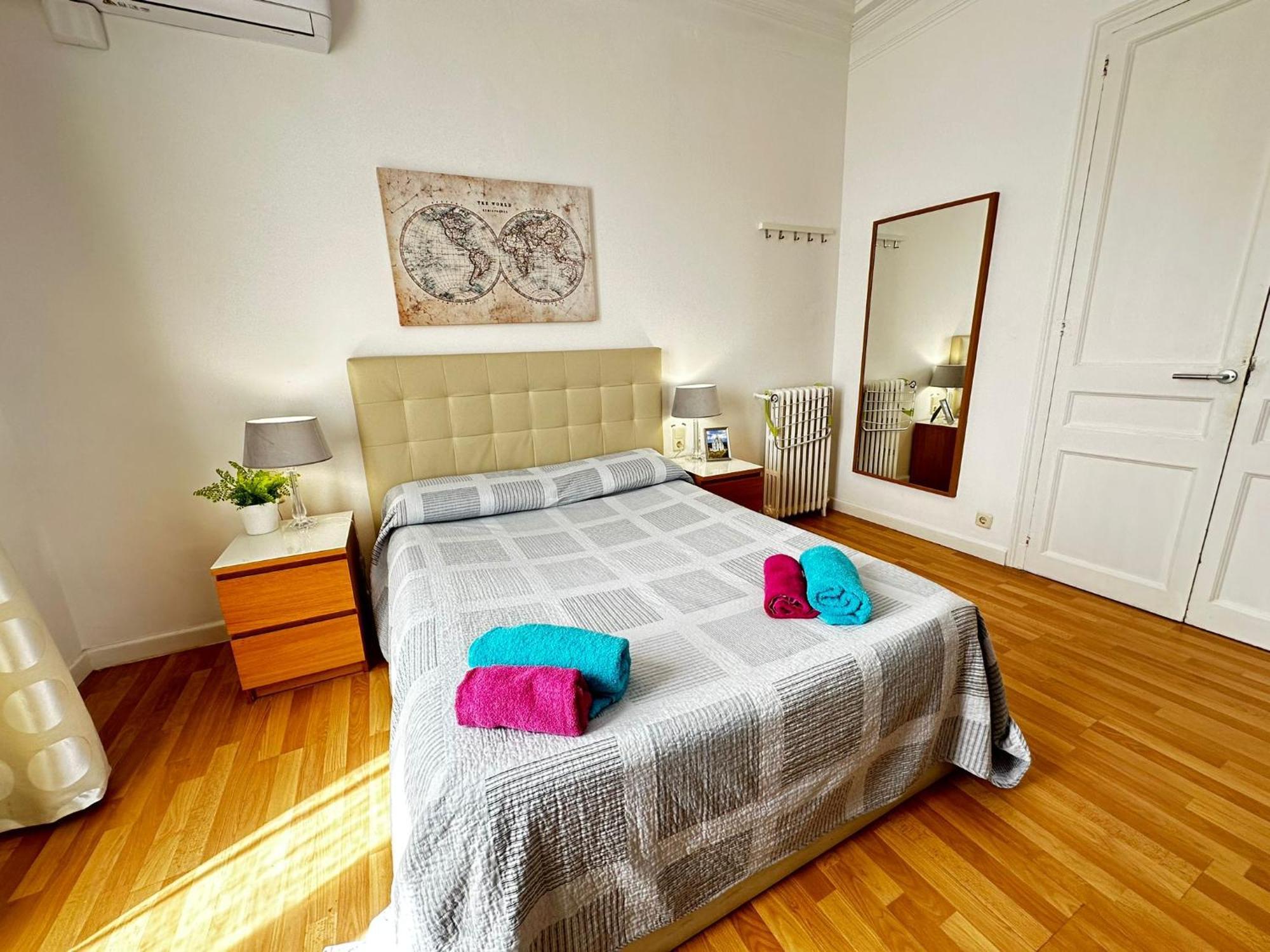 Rooms Tetu Barcelona Exterior foto