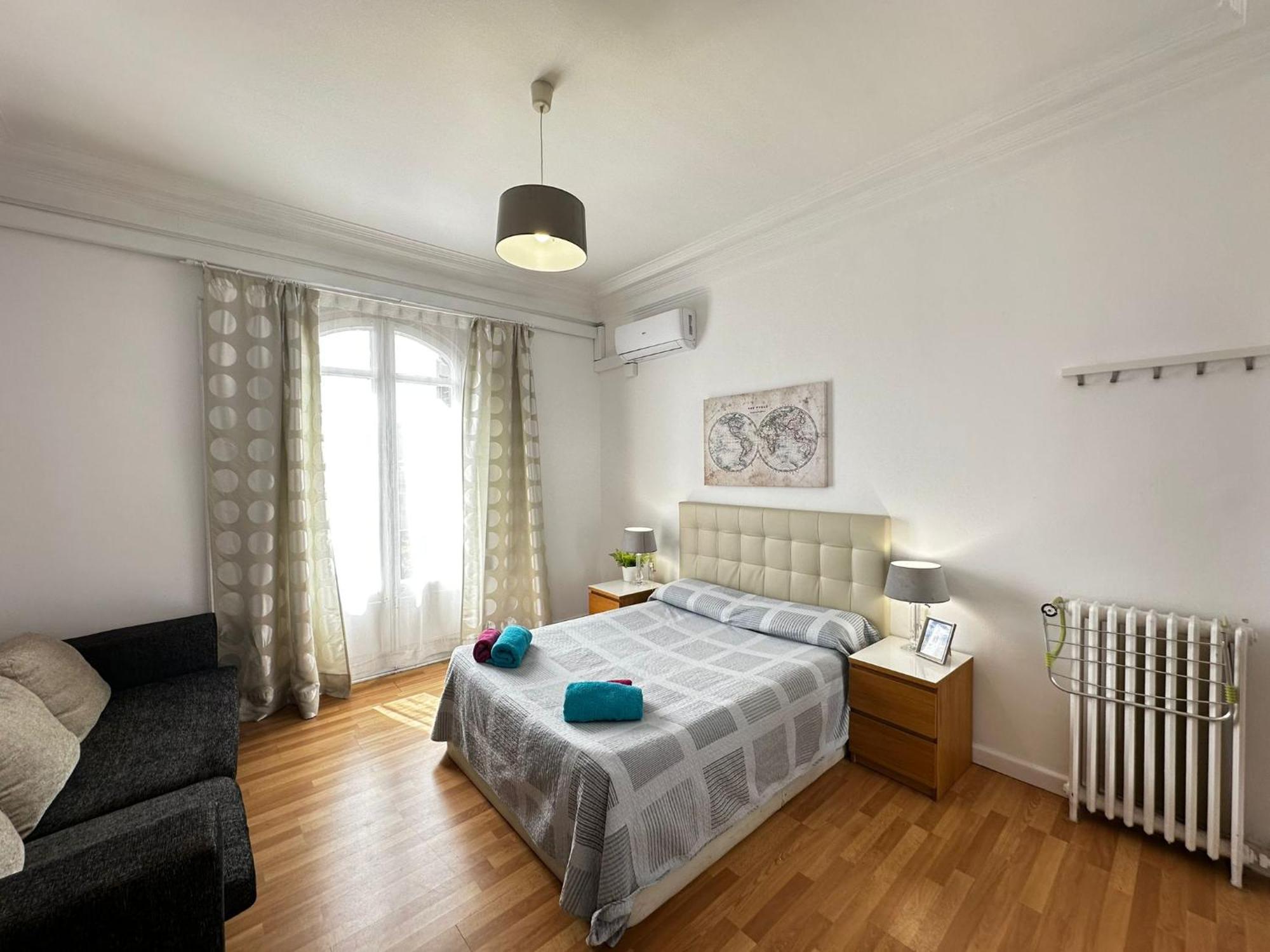 Rooms Tetu Barcelona Exterior foto