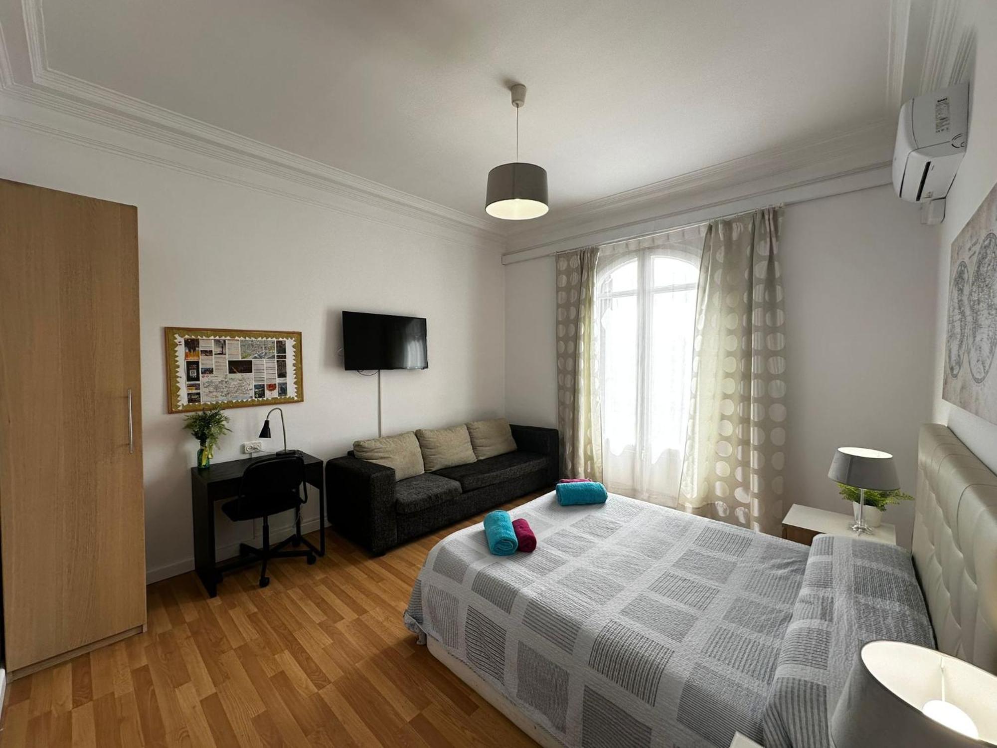 Rooms Tetu Barcelona Exterior foto
