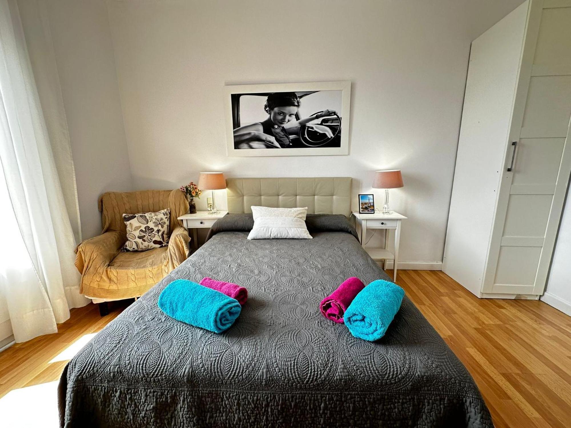 Rooms Tetu Barcelona Exterior foto