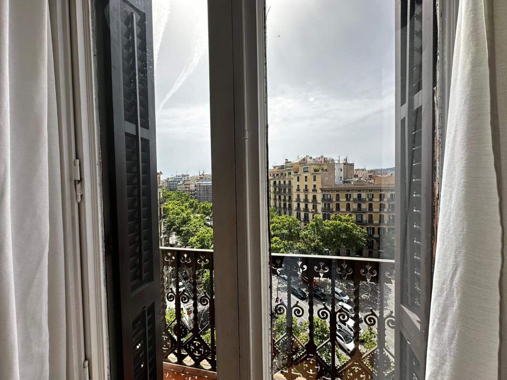 Rooms Tetu Barcelona Exterior foto