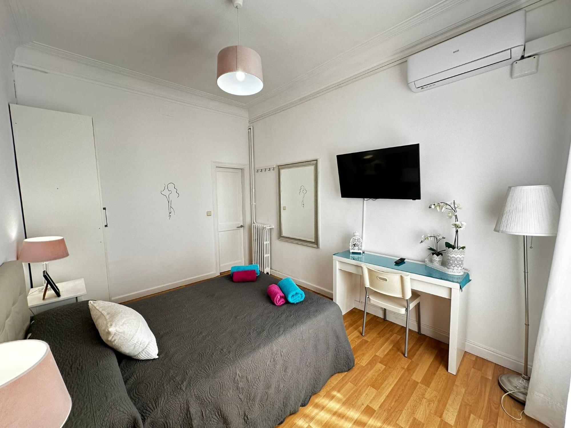 Rooms Tetu Barcelona Exterior foto