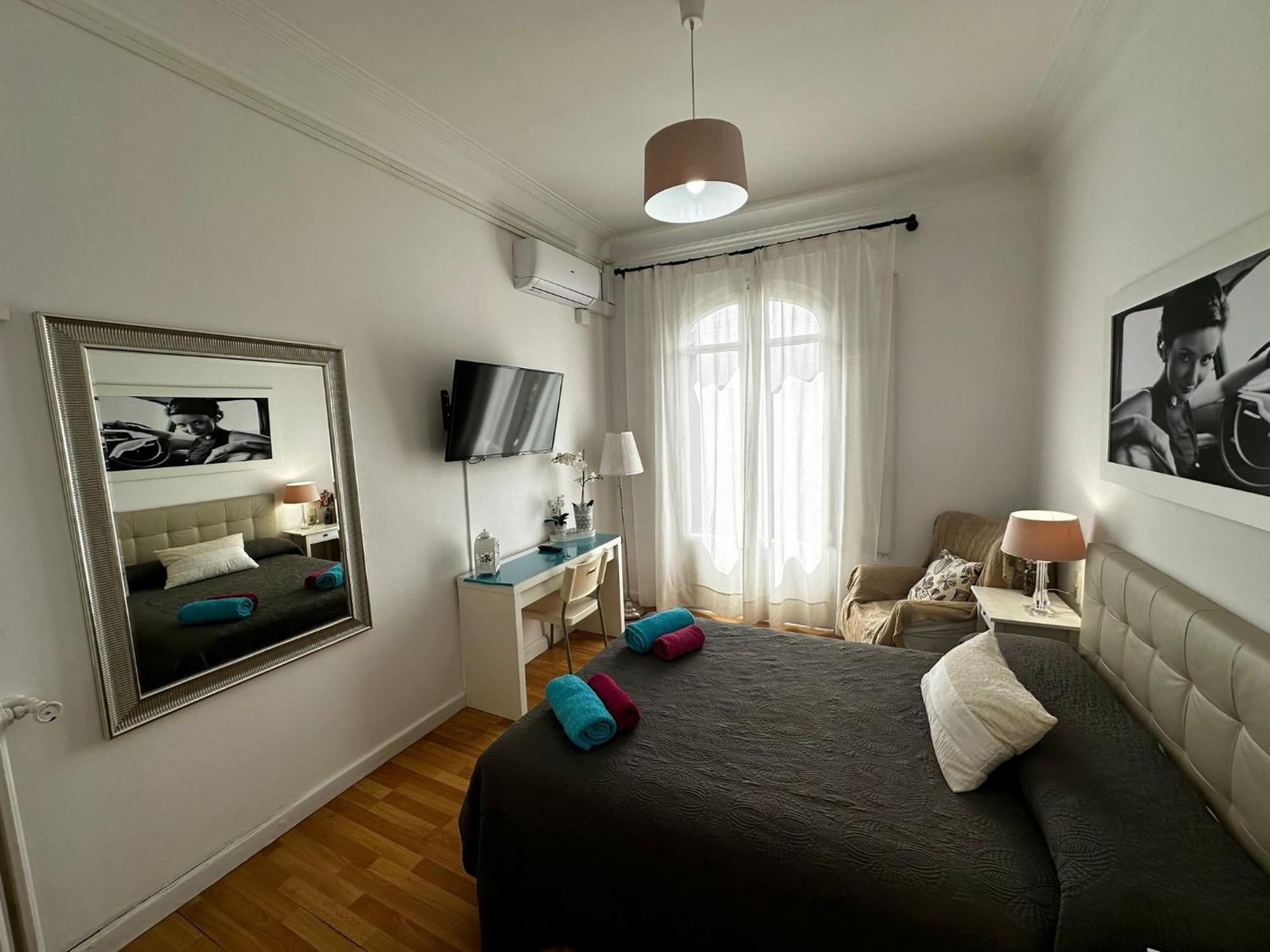 Rooms Tetu Barcelona Exterior foto