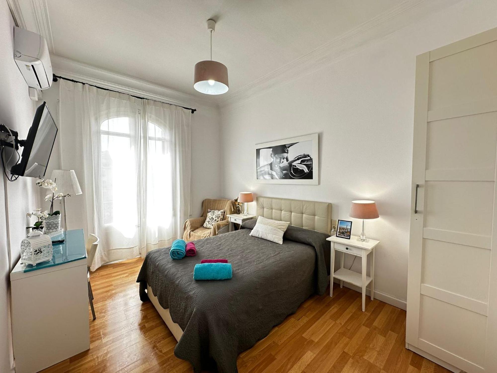 Rooms Tetu Barcelona Exterior foto